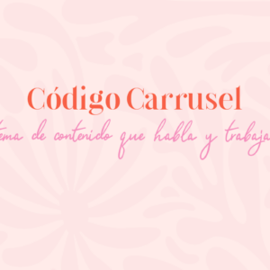 Código Carrusel