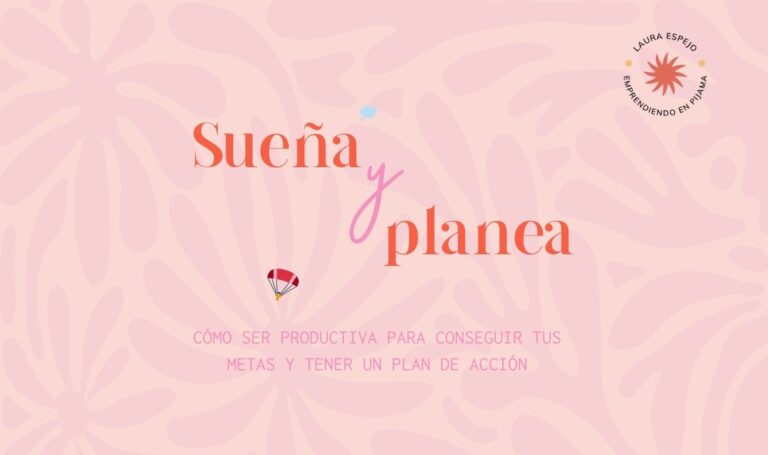 Sueña y Planea 🪂